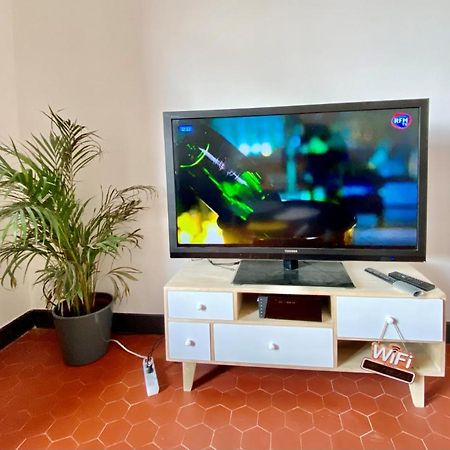 Vue Faron - Appart Cosy - Proche Telepherique/Gare Toulon Bagian luar foto