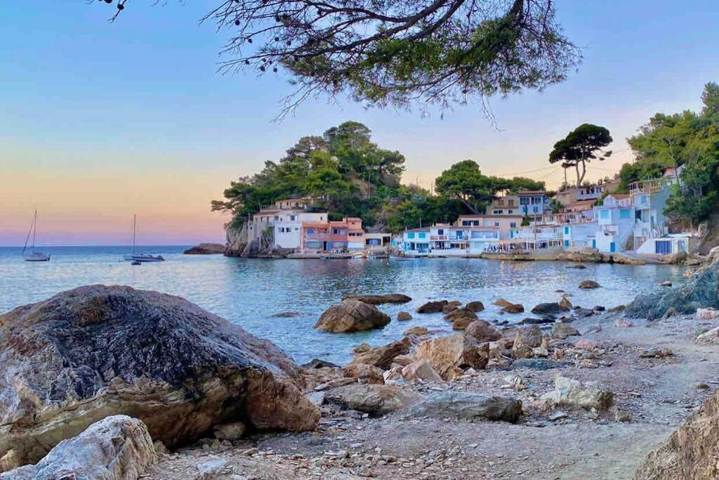 Vue Faron - Appart Cosy - Proche Telepherique/Gare Toulon Bagian luar foto