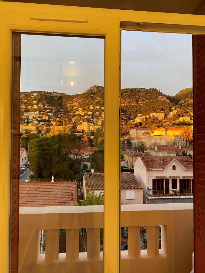 Vue Faron - Appart Cosy - Proche Telepherique/Gare Toulon Bagian luar foto