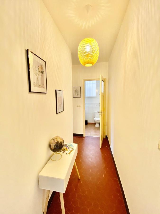 Vue Faron - Appart Cosy - Proche Telepherique/Gare Toulon Bagian luar foto